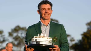 ماكلروي ولقب الماسترز