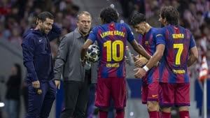 فليك ويامال