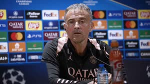 لويس إنريكي