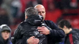 سلوت ولويس إنريكي