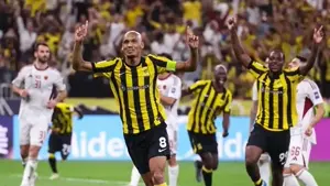الاتحاد السعودي