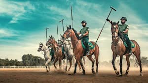 فريق شرطة دبي