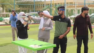 كأس الرماية بالأسلحة الهوائية