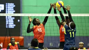 بطولة أفريقيا للكرة الطائرة