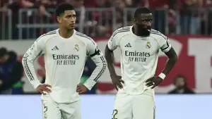 بيلينغهام وروديغر