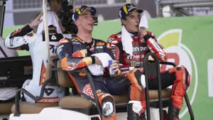 بيدرو أكوستا ومارك ماركيز