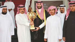 كأس الهجن