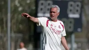 مورينيو