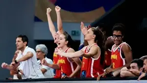 منتخب السيدات الإسباني
