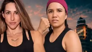 جينيفر ميرندا مع ميليتزا سالازار