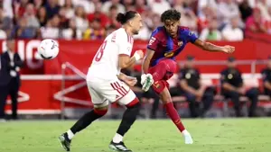 لامين يامال