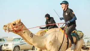الاتحاد للهجن