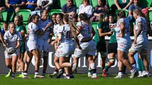 امريكا وايرلندا