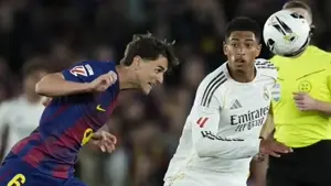ريال مدريد - برشلونة