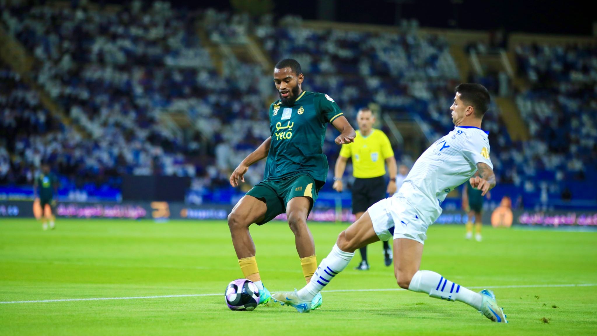 الهلال - الخلود 