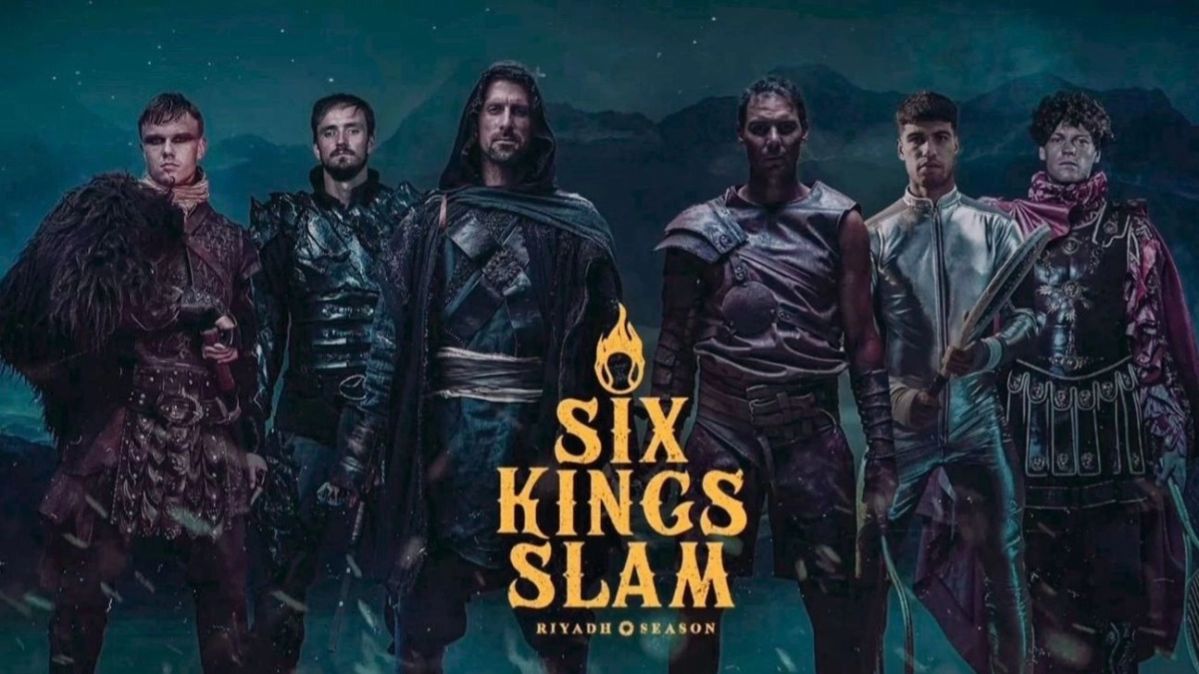 The 6 Kings Slam