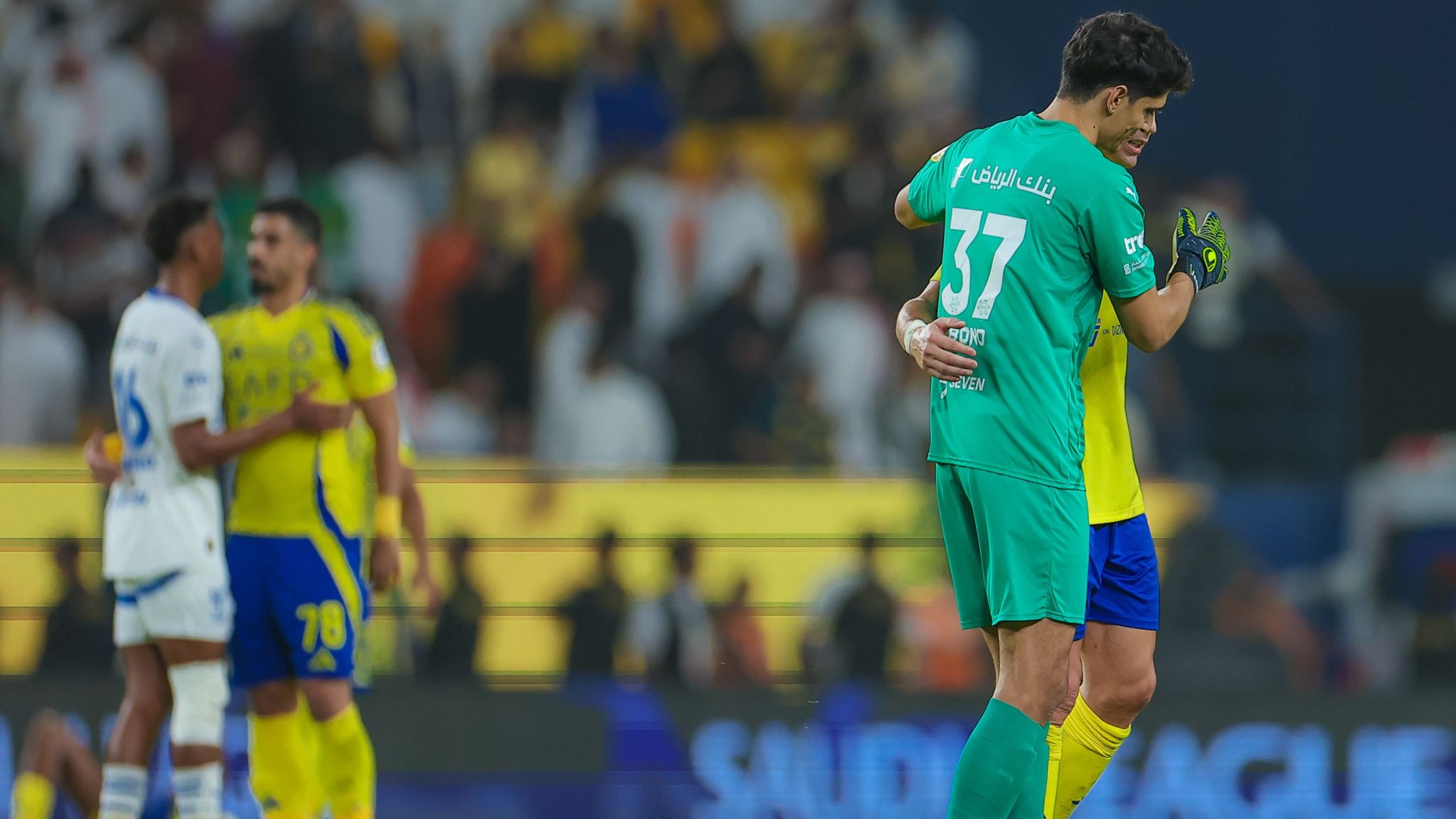 الهلال - النصر 