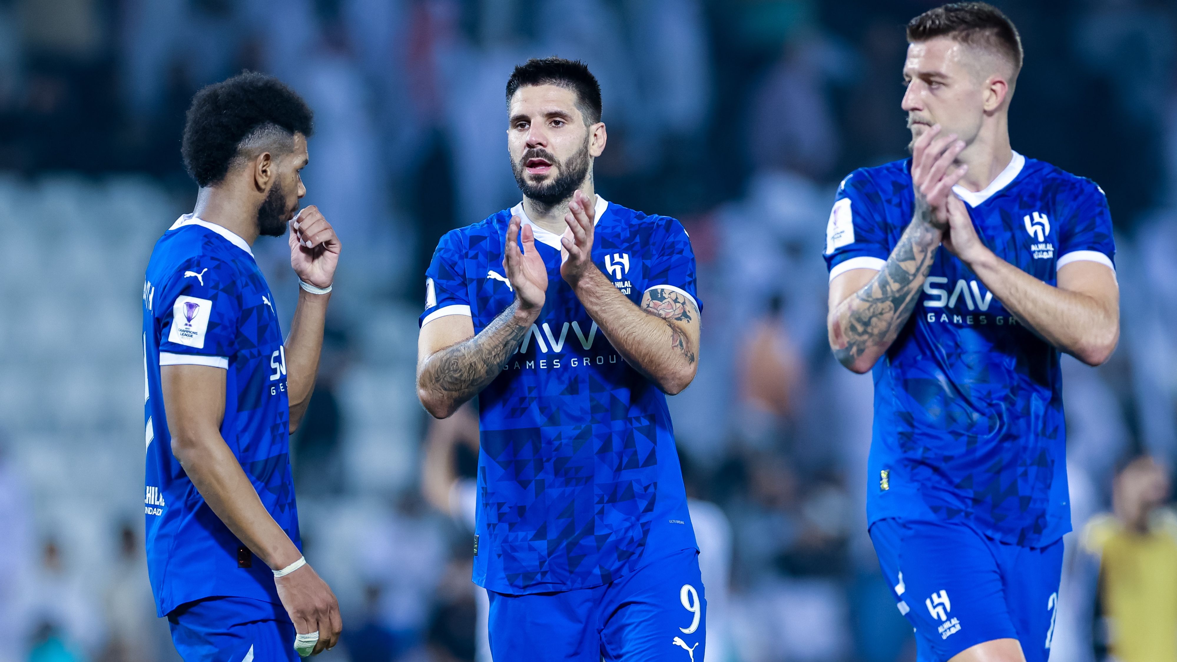 الهلال 