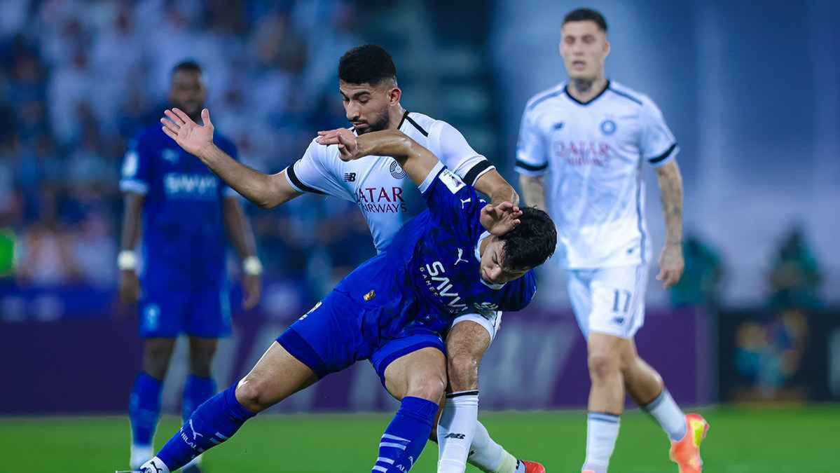 السد - الهلال 