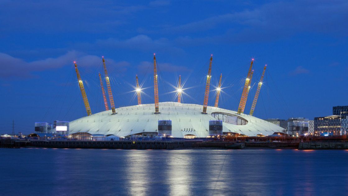 O2 Arena