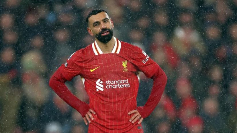 محمد صلاح 