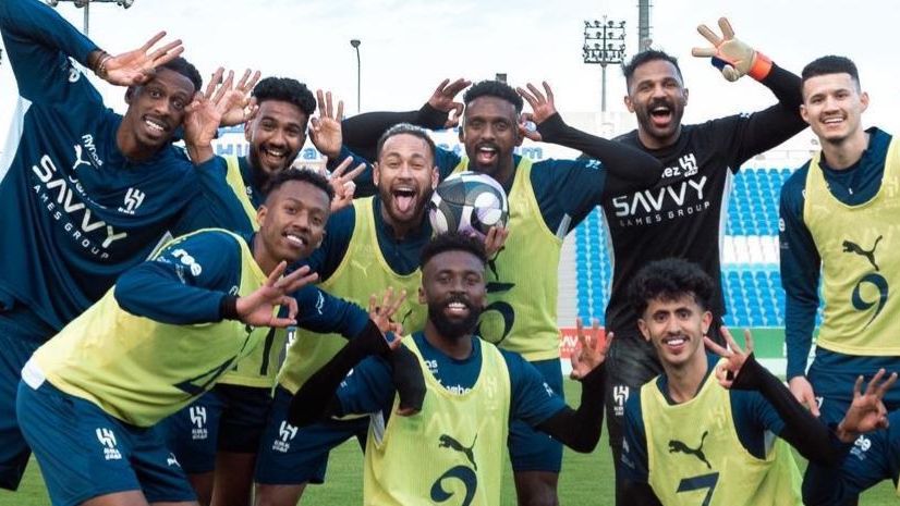 الهلال