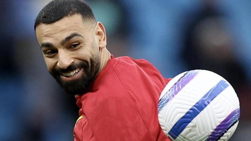 محمد صلاح 