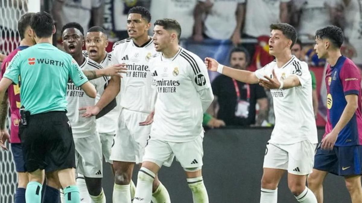 ريال مدريد