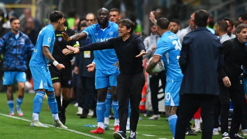 الدوري الإيطالي