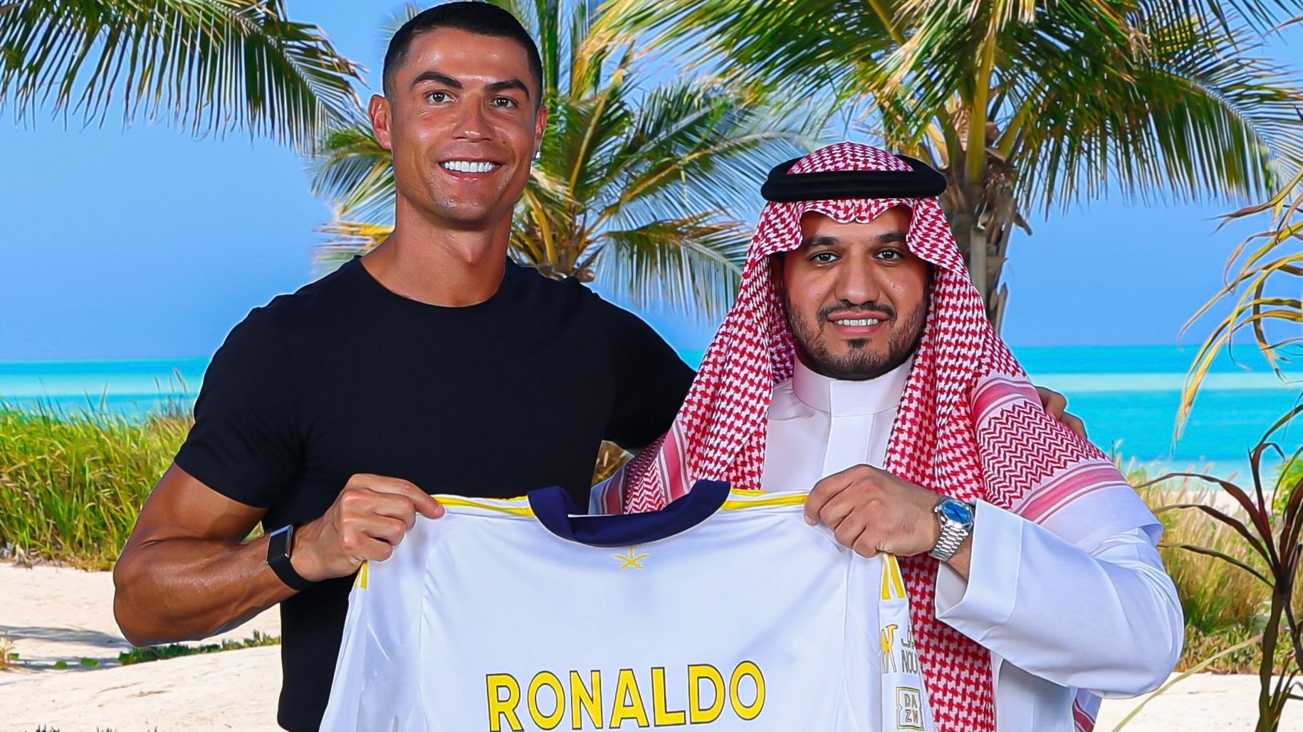 رونالدو