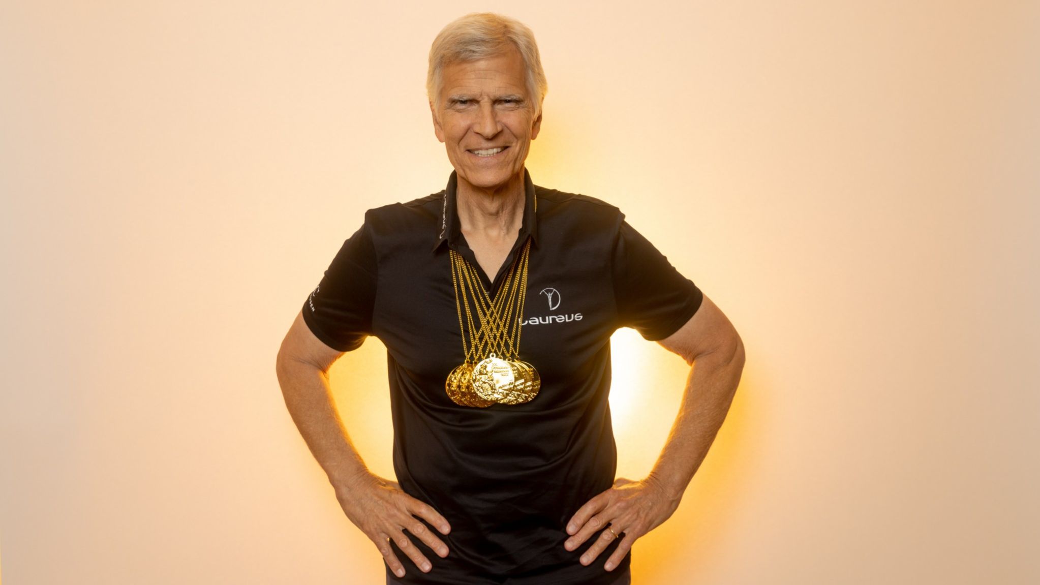 السباح الأمريكي مارك سبيتز