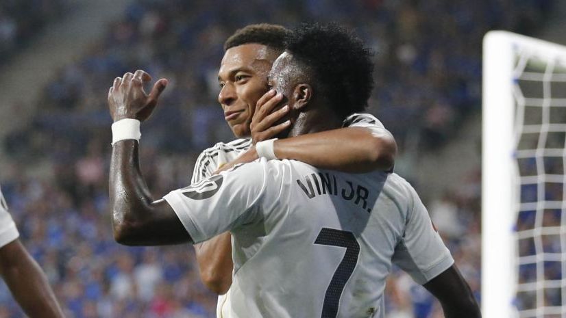 ريال مدريد