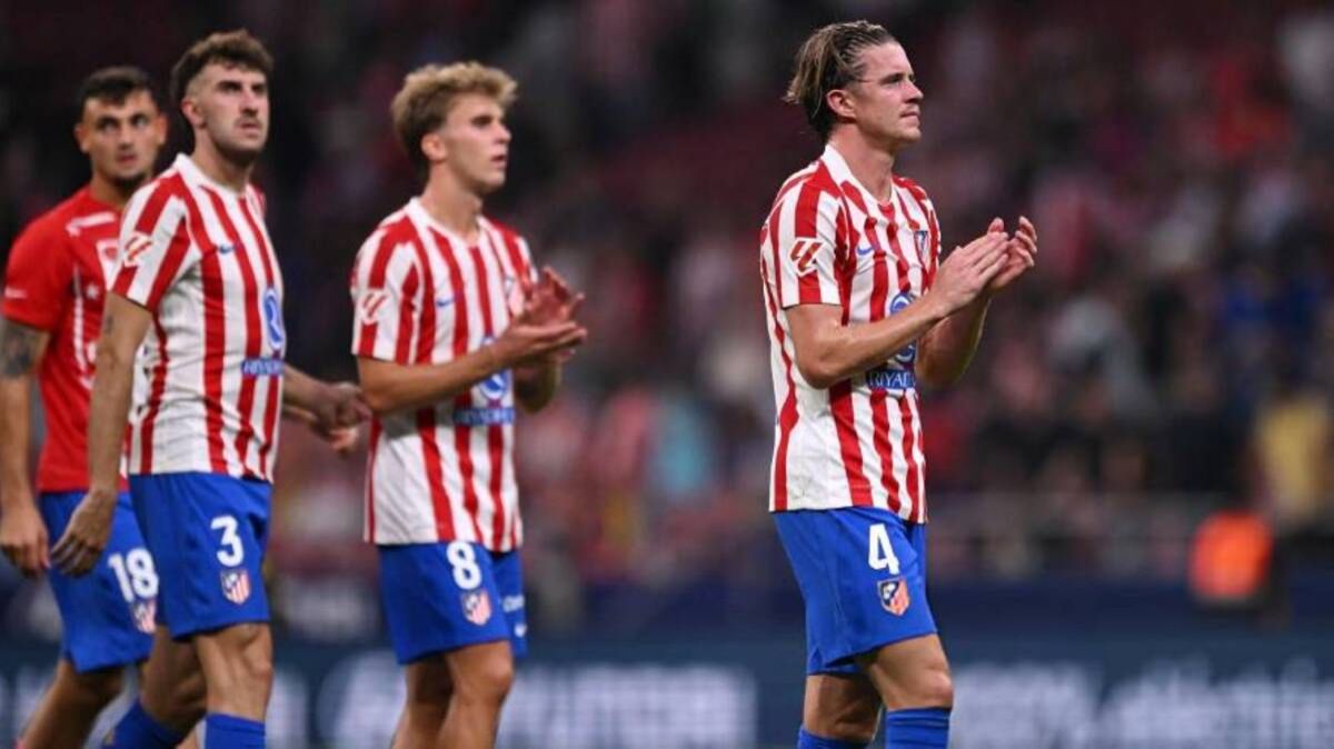 أتلتيكو مدريد