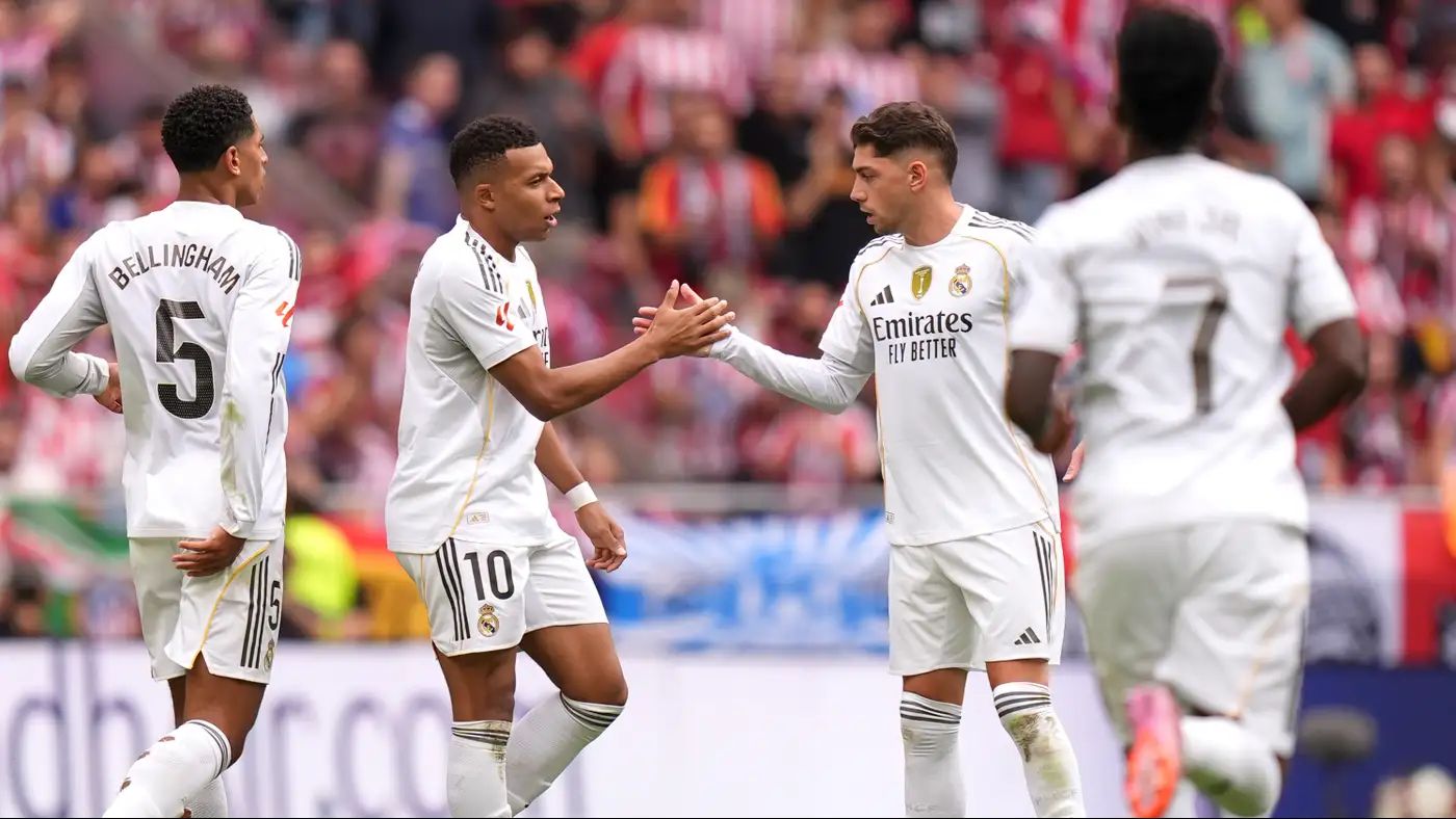ريال مدريد