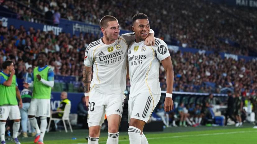 ريال مدريد