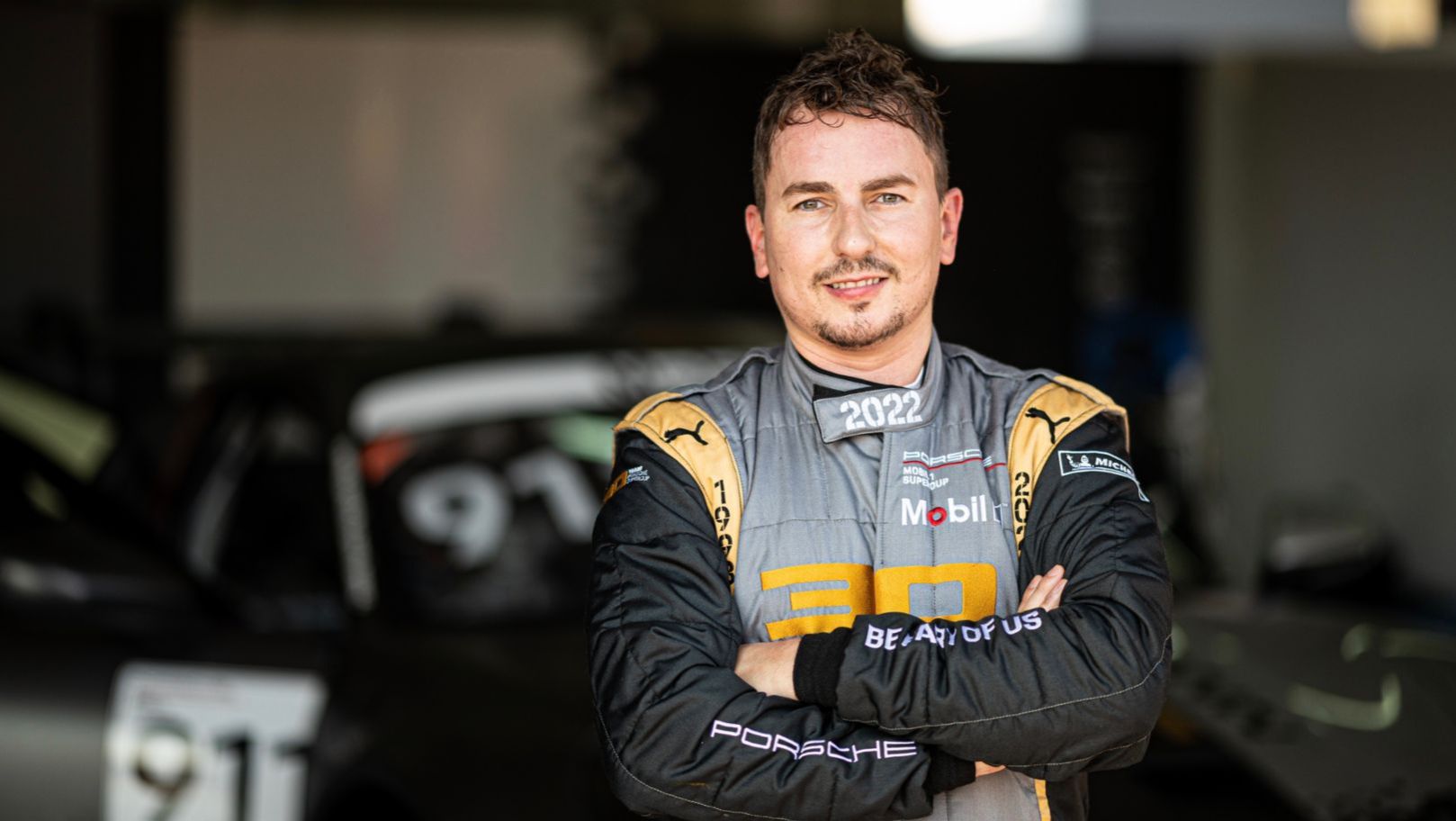 متسابق الدراجات النارية الإسباني خورخي لورنزو