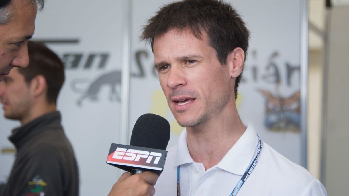 متسابق الدراجات النارية الأرجنتيني سيباستيان بورتو