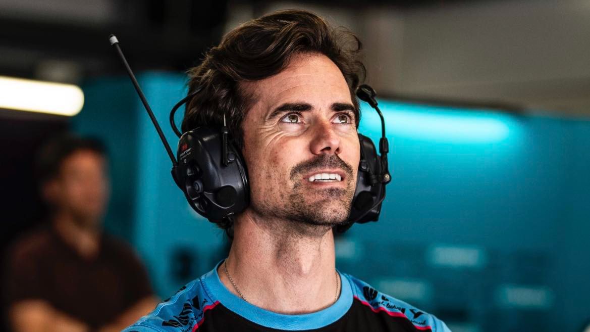 متسابق الدراجات النارية الإسباني نيكولاس تيرول