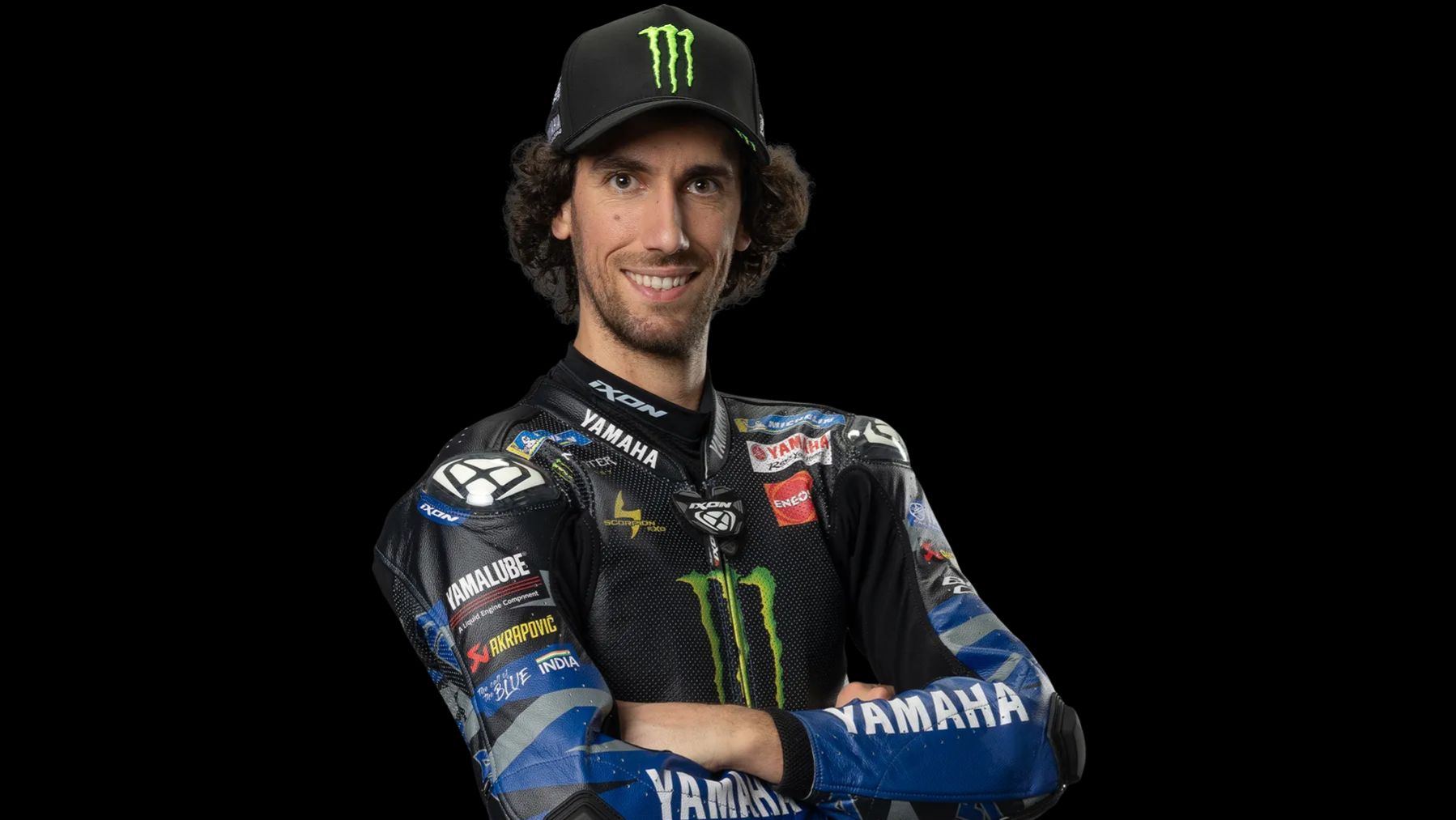 متسابق الدراجات النارية الإسباني أليكس رينز