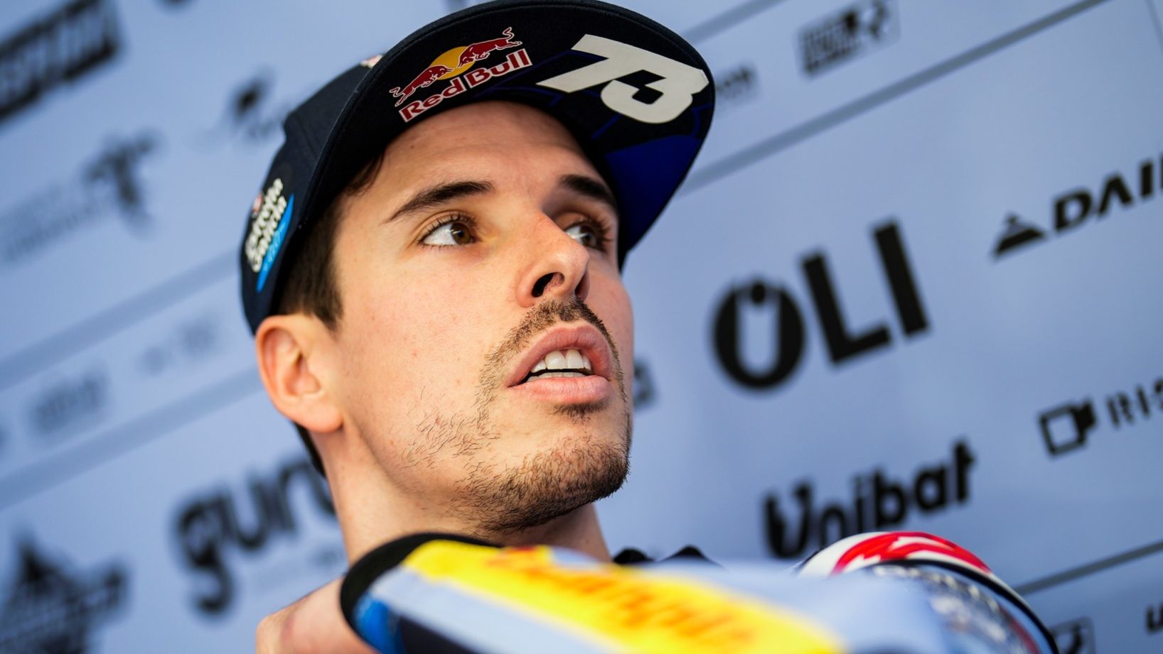 متسابق الدراجات النارية الإسباني أليكس ماركيث