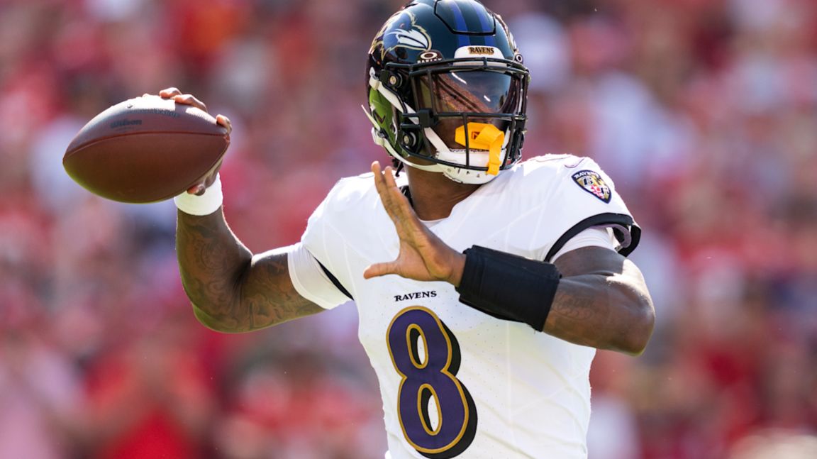 لامار جاكسون