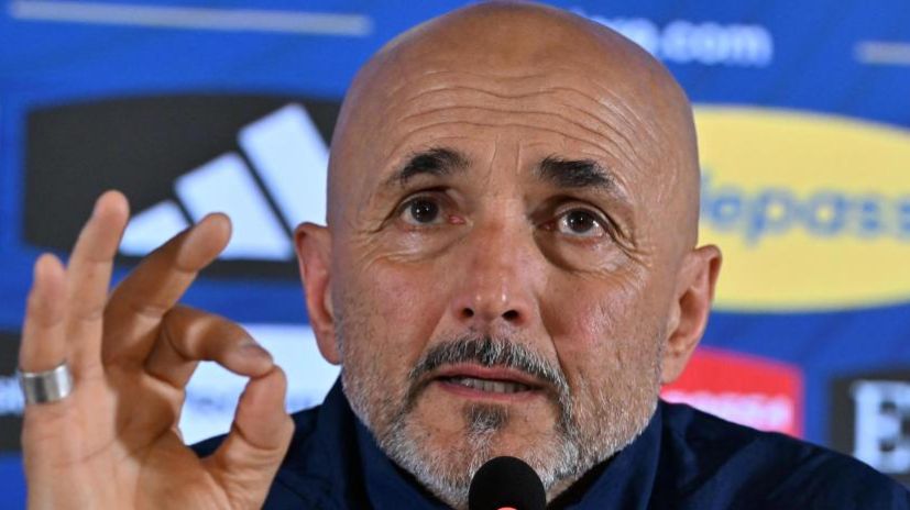 لوتشيانو سباليتي