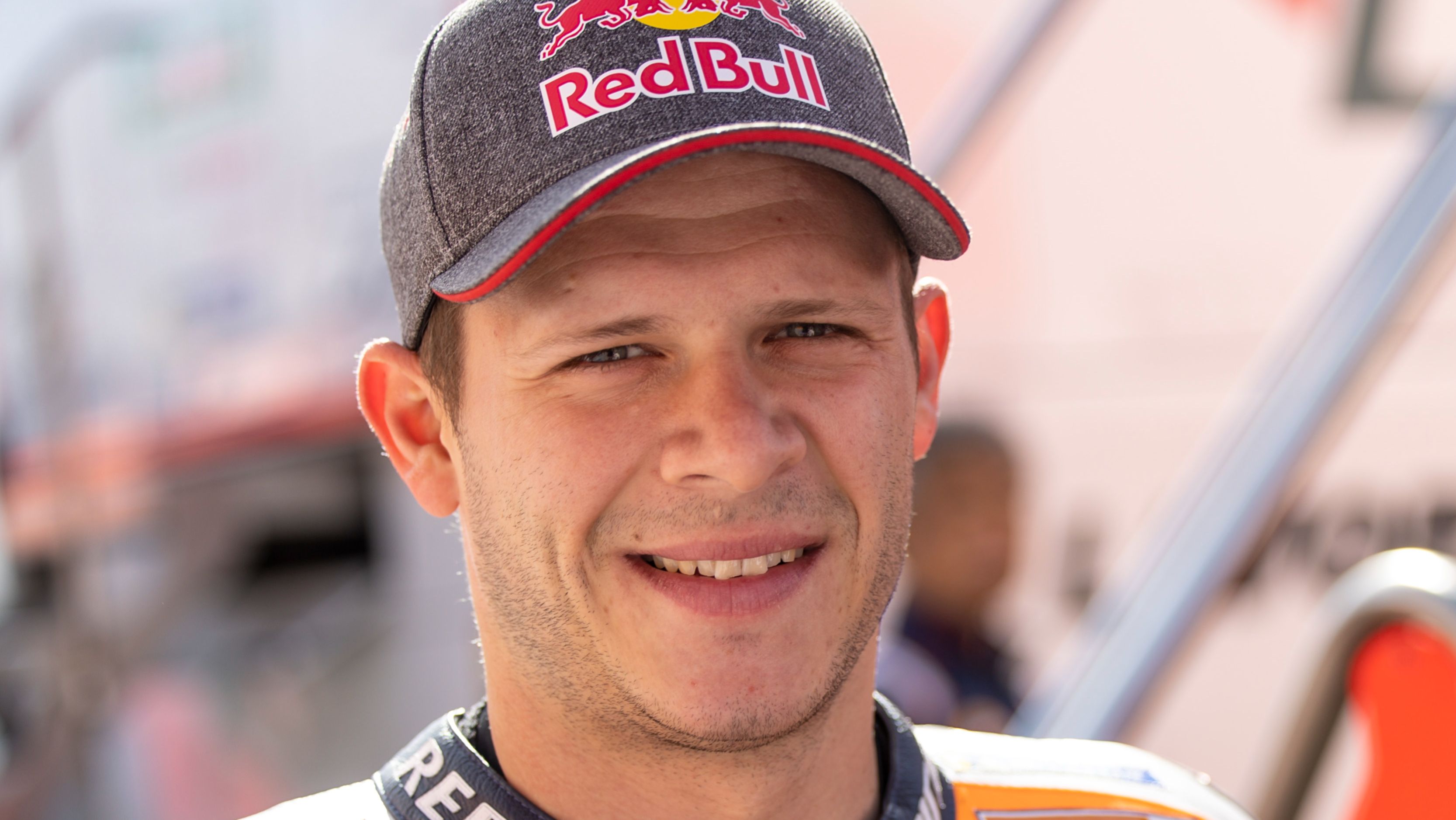 متسابق الدراجات النارية الألماني ستيفان برادل