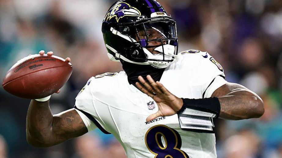 لامار جاكسون