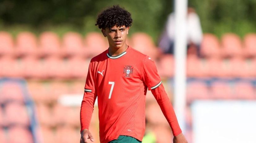 كريستيانو رونالدو جونيور