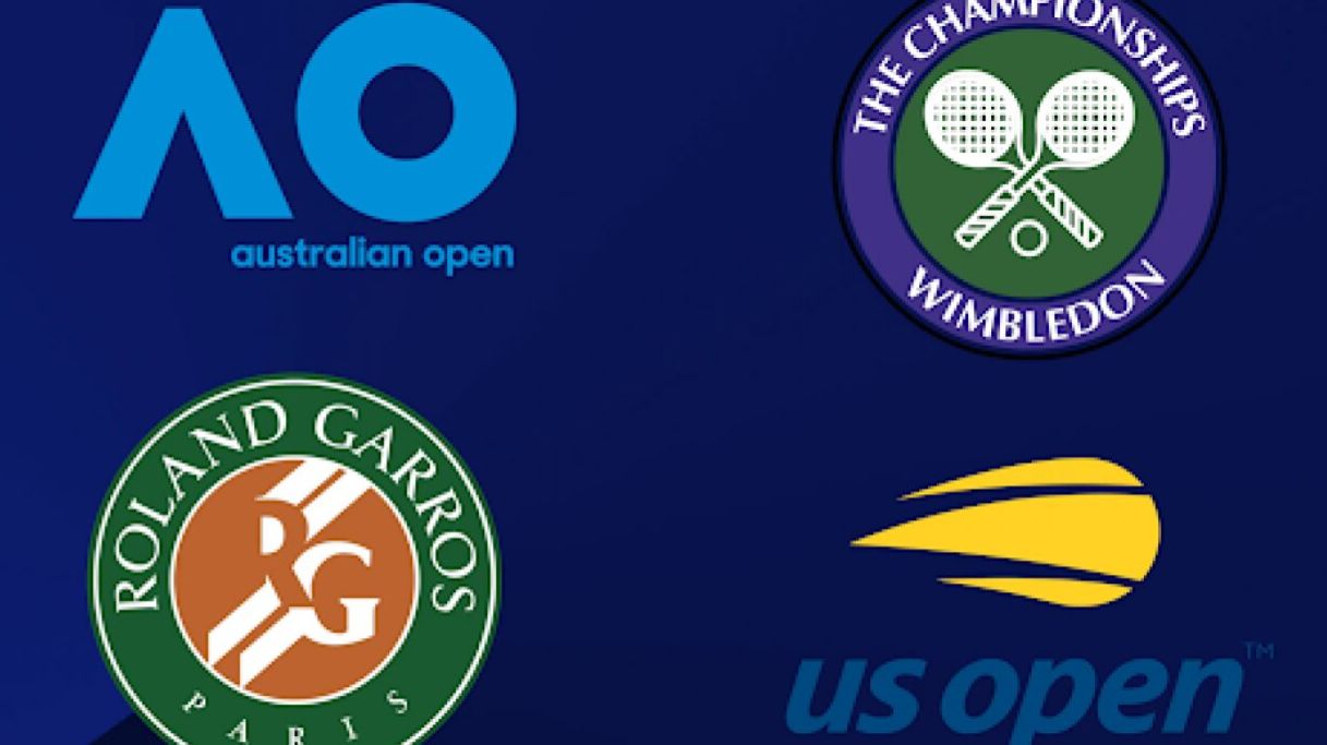 بطولات جراندسلام