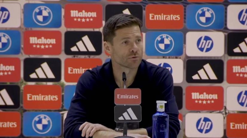 تشابي ألونسو