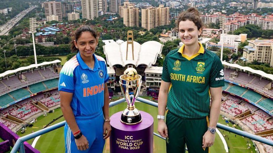 الهند وجنوب أفريقيا تستعدان لنهائي كأس العالم للسيدات بالكريكيت