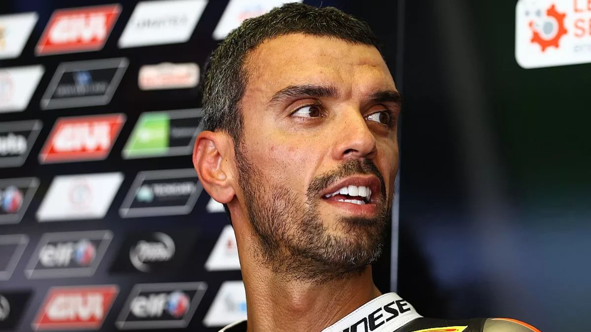 متسابق الدراجات النارية التركي كينان سوفوغلو