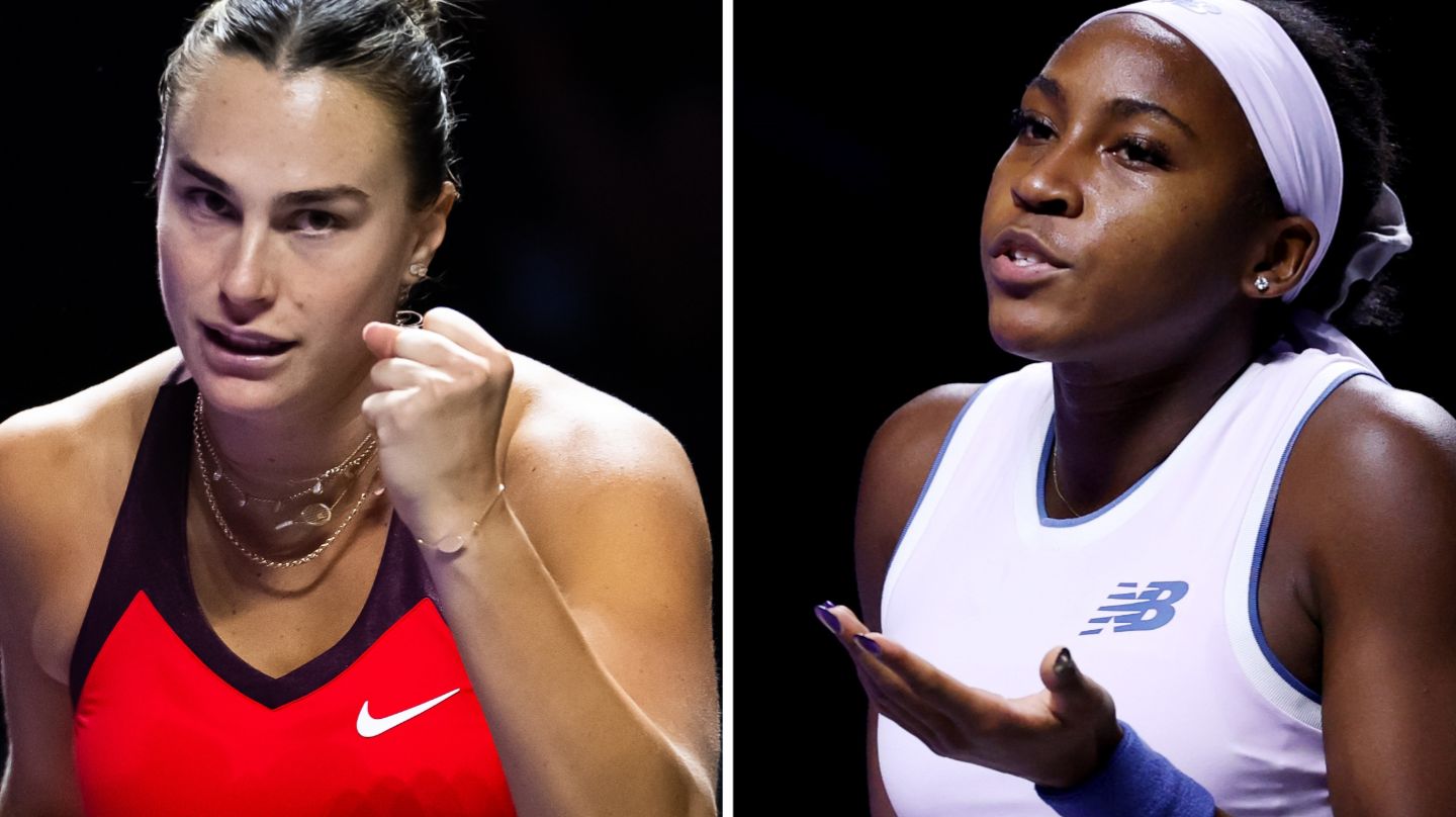 جوف وسابالينكا